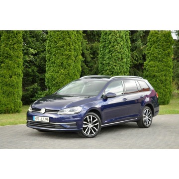 Volkswagen Golf  Kombi 2017,  2.0 diesel, automat - Na sprzedaż za 45 900 zł - Ostrów Mazowiecka - zdjęcie 10