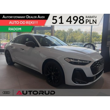Audi A5 - TFSI 204 KM S tronic quattro