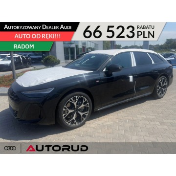 Audi A6 - Avant TDI quattro 204KM S tronic