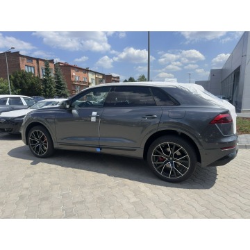 Audi Q8  SUV 2026,  3.0 hybryda, automat - Na sprzedaż za 405 968 zł - Radom - zdjęcie 4