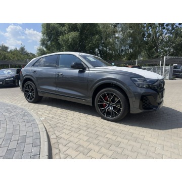 Audi Q8  SUV 2026,  3.0 hybryda, automat - Na sprzedaż za 405 968 zł - Radom - zdjęcie 7