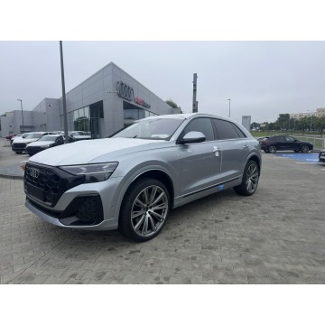 Audi Q8  SUV 2026,  3.0 diesel, automat - Na sprzedaż za 465 096 zł - Radom - zdjęcie 3