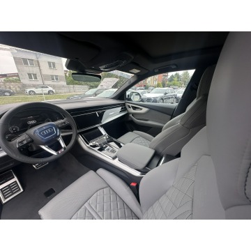 Audi Q8  SUV 2026,  3.0 diesel, automat - Na sprzedaż za 465 096 zł - Radom - zdjęcie 9