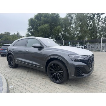 Audi SQ8  SUV 2026,  4.0 benzyna, automat - Na sprzedaż za 666 362 zł - Radom - zdjęcie 6