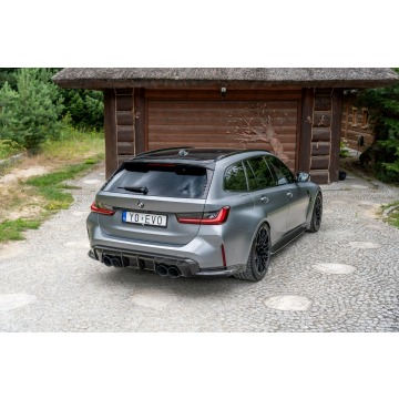 BMW M3  Kombi 2023,  3.0 benzyna, automat - Na sprzedaż za 427 777 zł - Ropczyce - zdjęcie 4