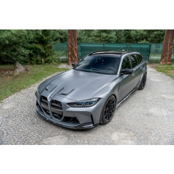 BMW M3  Kombi 2023,  3.0 benzyna, automat - Na sprzedaż za 427 777 zł - Ropczyce - zdjęcie 3