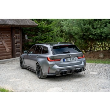 BMW M3  Kombi 2023,  3.0 benzyna, automat - Na sprzedaż za 427 777 zł - Ropczyce - zdjęcie 2