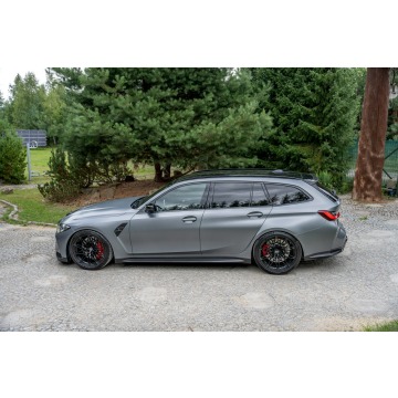 BMW M3  Kombi 2023,  3.0 benzyna, automat - Na sprzedaż za 427 777 zł - Ropczyce - zdjęcie 7