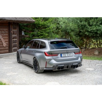 BMW M3  Kombi 2023,  3.0 benzyna, automat - Na sprzedaż za 427 777 zł - Ropczyce - zdjęcie 11