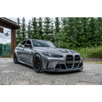 BMW M3  Kombi 2023,  3.0 benzyna, automat - Na sprzedaż za 427 777 zł - Ropczyce - zdjęcie 10