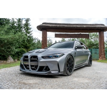 BMW M3  Kombi 2023,  3.0 benzyna, automat - Na sprzedaż za 427 777 zł - Ropczyce - zdjęcie 12