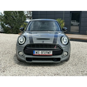 Mini Cooper S  Liftback 2019,  2.0 benzyna, automat - Na sprzedaż za 86 800 zł - Pęcice - zdjęcie 2