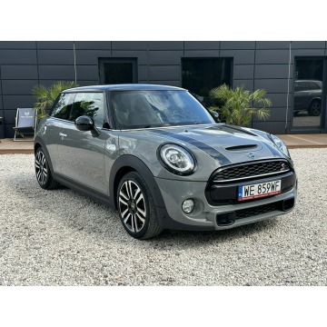 Mini Cooper S - 2.0 benzyna 192km, Salon PL, Iwł, Serwis, FV23%