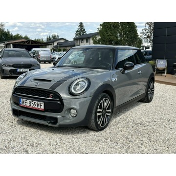 Mini Cooper S  Liftback 2019,  2.0 benzyna, automat - Na sprzedaż za 86 800 zł - Pęcice - zdjęcie 4
