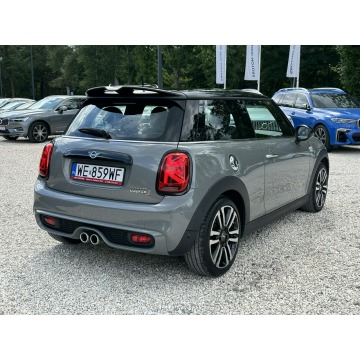 Mini Cooper S  Liftback 2019,  2.0 benzyna, automat - Na sprzedaż za 86 800 zł - Pęcice - zdjęcie 8
