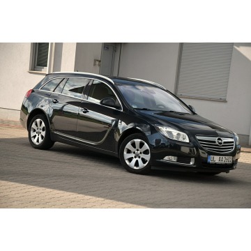 Opel Insignia - 2,0CDTI 160KM Xenon Led Navi el klapa