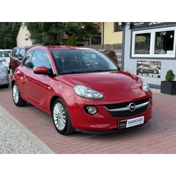 Opel Adam  Hatchback 2016,  1.2 benzyna - Na sprzedaż za 30 800 zł - Sade Budy - zdjęcie 4
