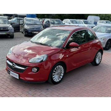 Opel Adam  Hatchback 2016,  1.2 benzyna - Na sprzedaż za 30 800 zł - Sade Budy - zdjęcie 2