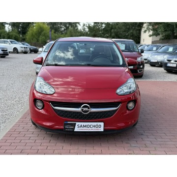 Opel Adam  Hatchback 2016,  1.2 benzyna - Na sprzedaż za 30 800 zł - Sade Budy - zdjęcie 3