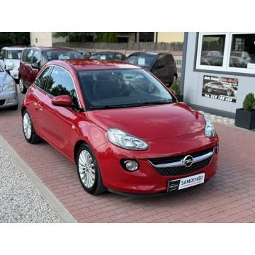 Opel Adam  Hatchback 2016,  1.2 benzyna - Na sprzedaż za 30 800 zł - Sade Budy - zdjęcie 5