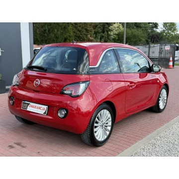 Opel Adam  Hatchback 2016,  1.2 benzyna - Na sprzedaż za 30 800 zł - Sade Budy - zdjęcie 7