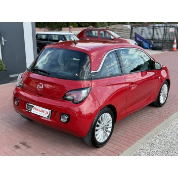 Opel Adam  Hatchback 2016,  1.2 benzyna - Na sprzedaż za 30 800 zł - Sade Budy - zdjęcie 8