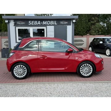 Opel Adam  Hatchback 2016,  1.2 benzyna - Na sprzedaż za 30 800 zł - Sade Budy - zdjęcie 6