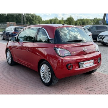 Opel Adam  Hatchback 2016,  1.2 benzyna - Na sprzedaż za 30 800 zł - Sade Budy - zdjęcie 10