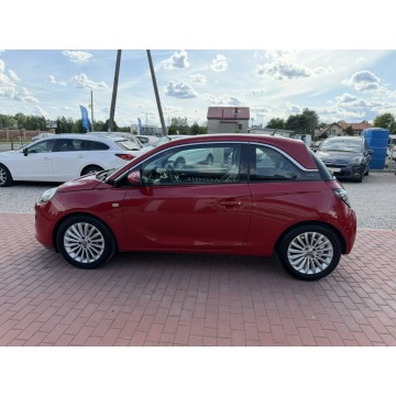 Opel Adam  Hatchback 2016,  1.2 benzyna - Na sprzedaż za 30 800 zł - Sade Budy - zdjęcie 11