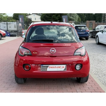 Opel Adam  Hatchback 2016,  1.2 benzyna - Na sprzedaż za 30 800 zł - Sade Budy - zdjęcie 9