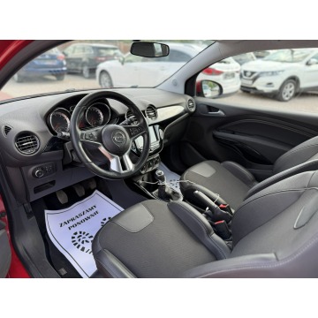 Opel Adam  Hatchback 2016,  1.2 benzyna - Na sprzedaż za 30 800 zł - Sade Budy - zdjęcie 12