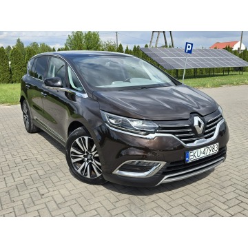 Renault Espace - 1,6 Diesel. Initiale Paris. Automat.DVD.Skóry.Podg.Kamera Cof.Full LED