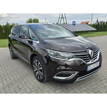 Renault Espace  Minivan/Van 2015,  1.6 diesel, automat - Na sprzedaż za 50 900 zł - Kutno - zdjęcie 2