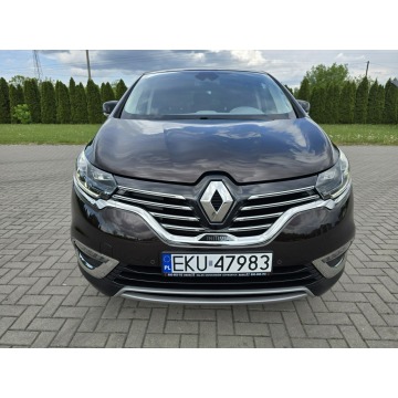 Renault Espace  Minivan/Van 2015,  1.6 diesel, automat - Na sprzedaż za 50 900 zł - Kutno - zdjęcie 7