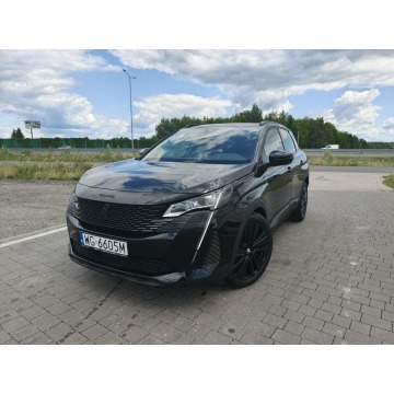 Peugeot 3008  SUV 2022,  1.2 benzyna, automat - Na sprzedaż za 79 800 zł - Lipówki - zdjęcie 1