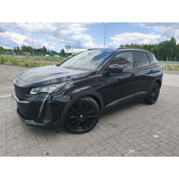 Peugeot 3008  SUV 2022,  1.2 benzyna, automat - Na sprzedaż za 79 800 zł - Lipówki - zdjęcie 2