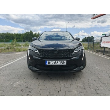 Peugeot 3008  SUV 2022,  1.2 benzyna, automat - Na sprzedaż za 79 800 zł - Lipówki - zdjęcie 5