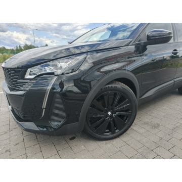 Peugeot 3008  SUV 2022,  1.2 benzyna, automat - Na sprzedaż za 79 800 zł - Lipówki - zdjęcie 3