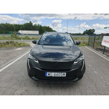 Peugeot 3008  SUV 2022,  1.2 benzyna, automat - Na sprzedaż za 79 800 zł - Lipówki - zdjęcie 6