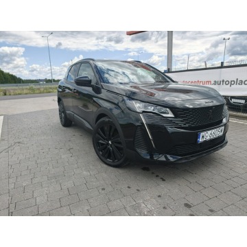 Peugeot 3008  SUV 2022,  1.2 benzyna, automat - Na sprzedaż za 79 800 zł - Lipówki - zdjęcie 7