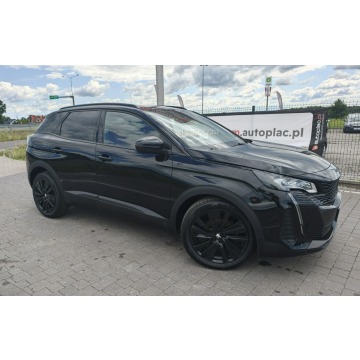 Peugeot 3008  SUV 2022,  1.2 benzyna, automat - Na sprzedaż za 79 800 zł - Lipówki - zdjęcie 8