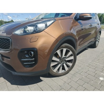 Kia Sportage  SUV 2016,  2.0 diesel - Na sprzedaż za 55 800 zł - Lipówki - zdjęcie 3