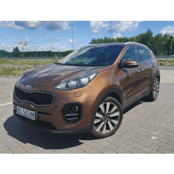Kia Sportage - 2016
