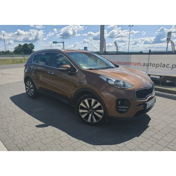 Kia Sportage  SUV 2016,  2.0 diesel - Na sprzedaż za 55 800 zł - Lipówki - zdjęcie 7
