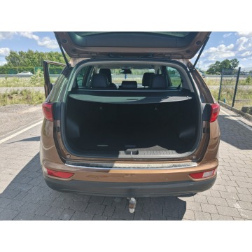Kia Sportage  SUV 2016,  2.0 diesel - Na sprzedaż za 55 800 zł - Lipówki - zdjęcie 11
