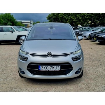 Citroen C4 Picasso  Minivan/Van 2014,  1.6 diesel, automat - Na sprzedaż za 22 900 zł - Szczecin - zdjęcie 2