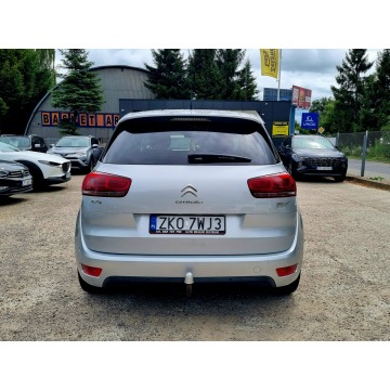 Citroen C4 Picasso  Minivan/Van 2014,  1.6 diesel, automat - Na sprzedaż za 22 900 zł - Szczecin - zdjęcie 6