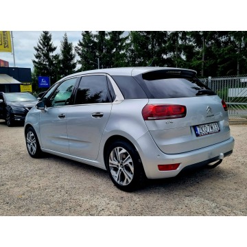 Citroen C4 Picasso  Minivan/Van 2014,  1.6 diesel, automat - Na sprzedaż za 22 900 zł - Szczecin - zdjęcie 5