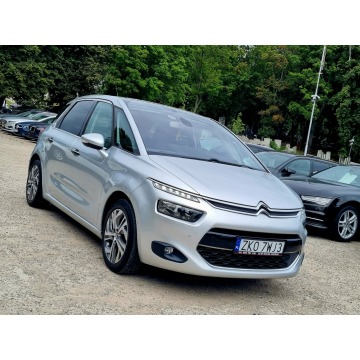 Citroen C4 Picasso  Minivan/Van 2014,  1.6 diesel, automat - Na sprzedaż za 22 900 zł - Szczecin - zdjęcie 3