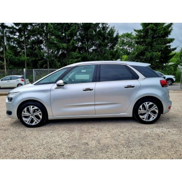 Citroen C4 Picasso  Minivan/Van 2014,  1.6 diesel, automat - Na sprzedaż za 22 900 zł - Szczecin - zdjęcie 4